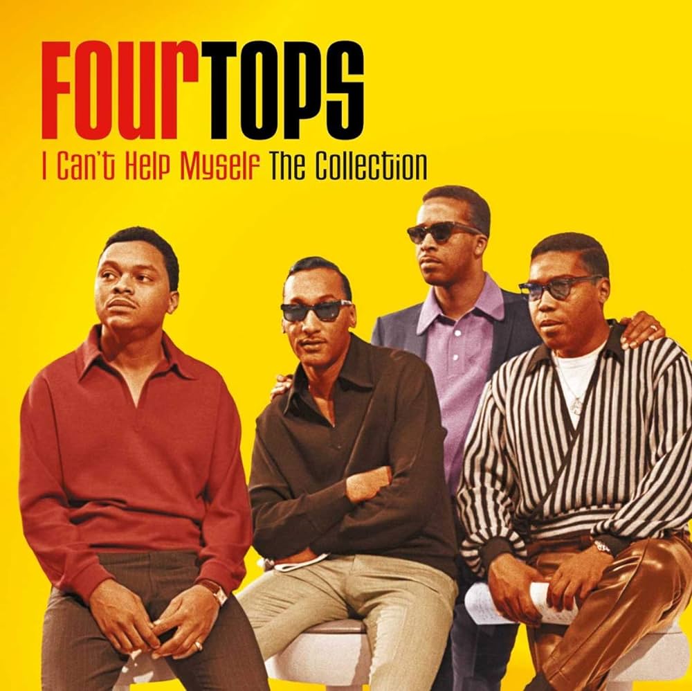 FOUR TOPS - I Can't Help Myself: Collection - Amazon.com Music