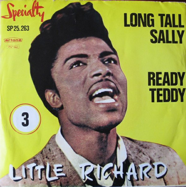 Little Richard – Long Tall Sally (1965, Vinyl) - Discogs