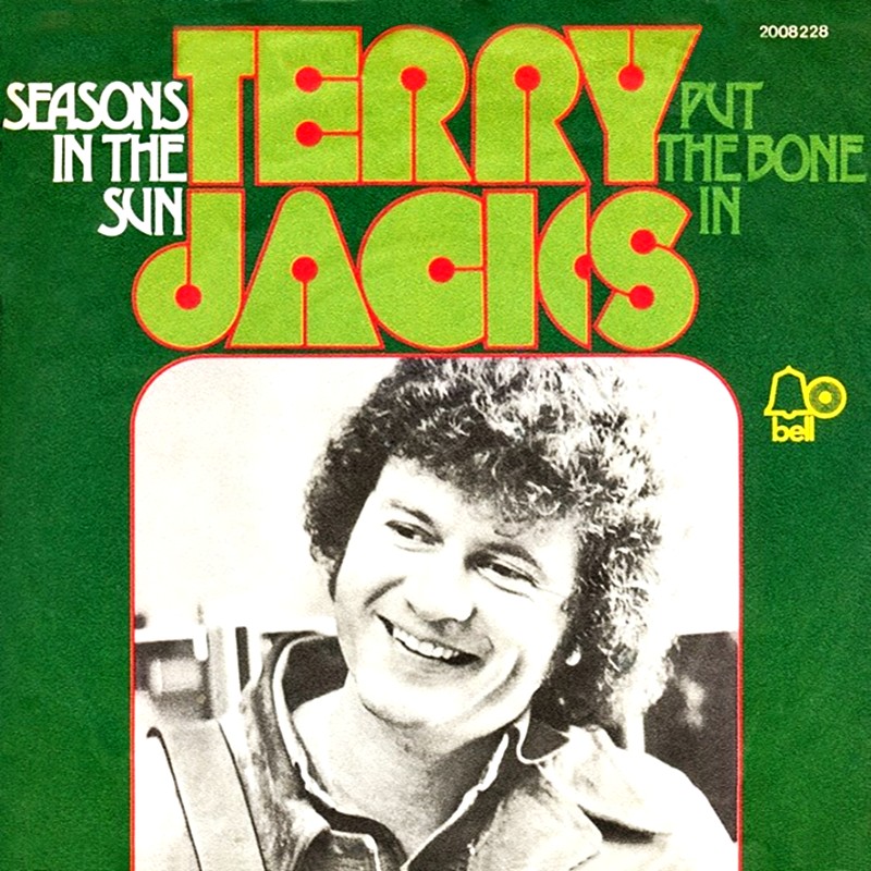 The Number Ones: Terry Jacks' “Seasons In The Sun”
