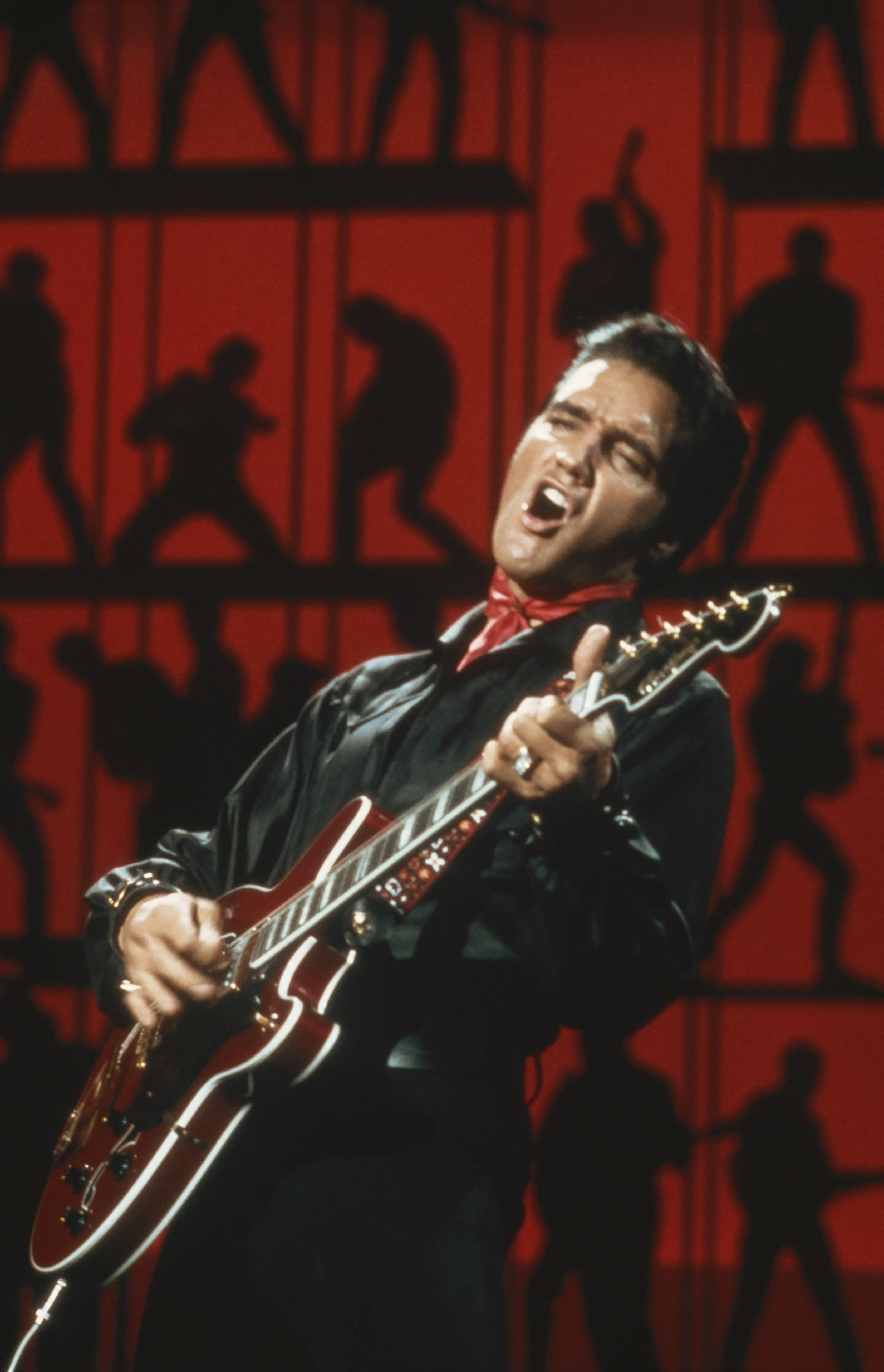 Elvis Presley's Iconic Comeback Song