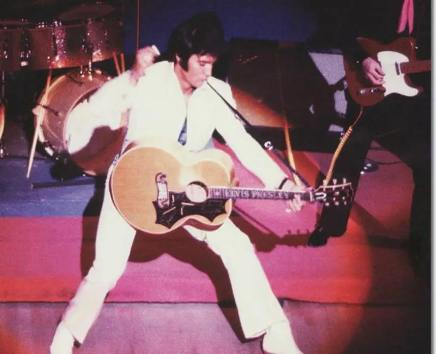 Elvis Presley's Impact on Music