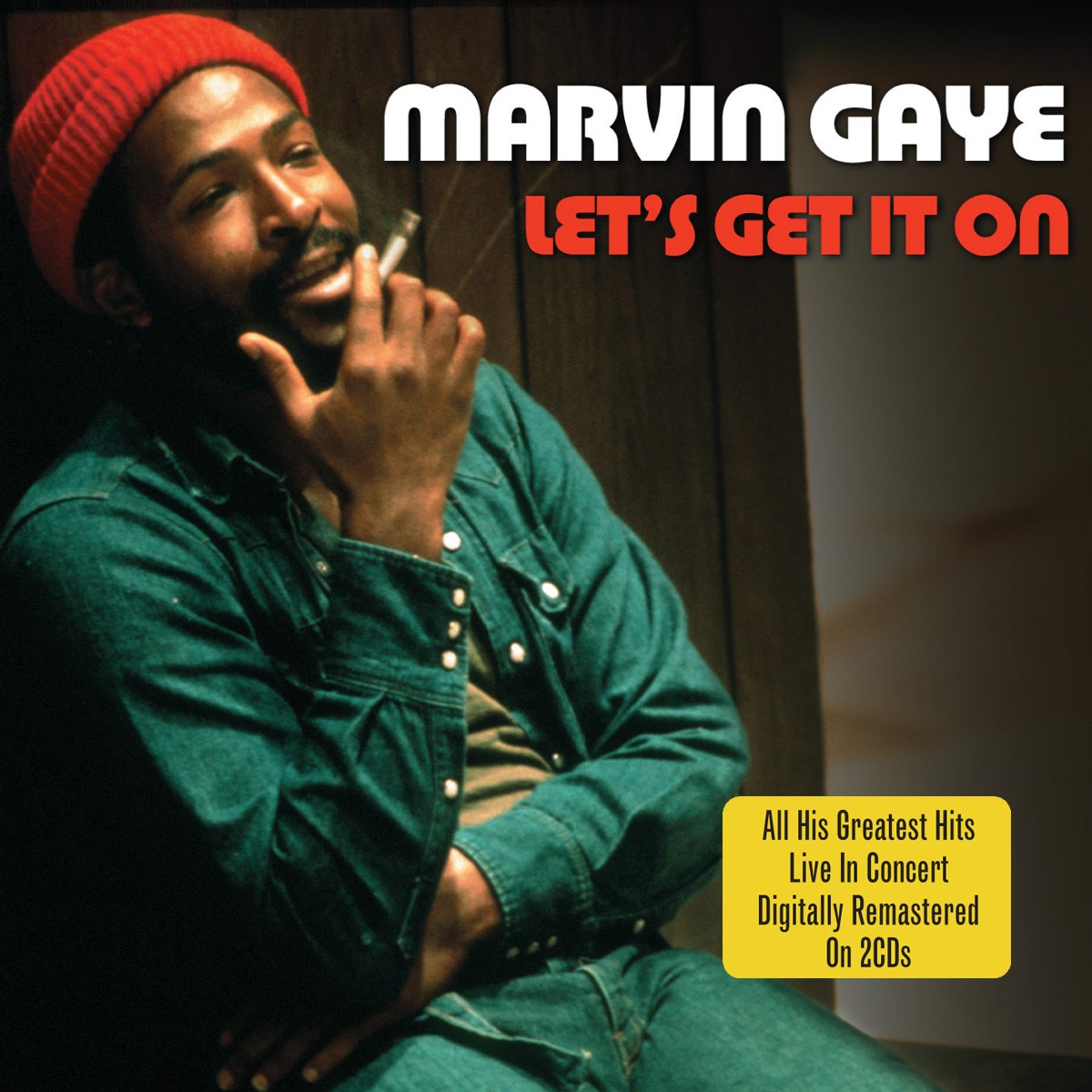 Marvin Gaye's 'Let's Get It On' is the quintessential Valentine's album - The Signal