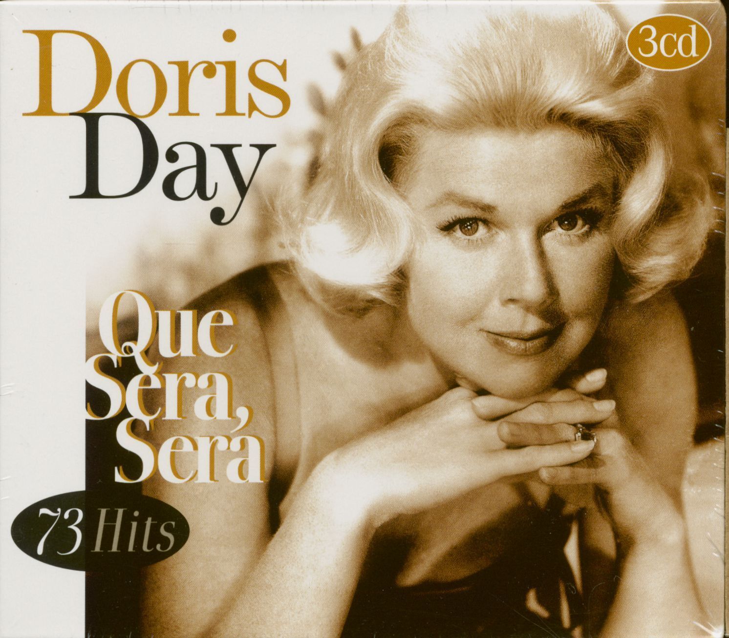 Doris Day - Que Sera Sera (3-CD) - Pop Vocal | eBay