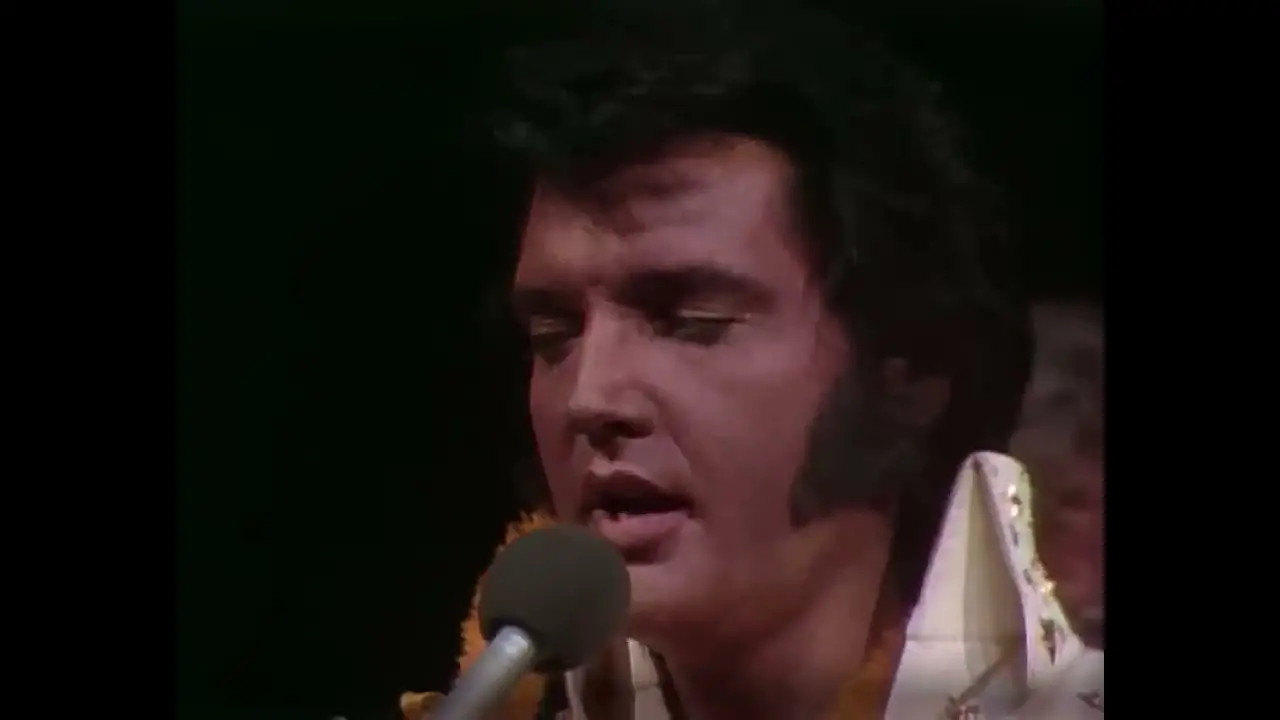 Top 10 Elvis Presley Songs List A Must-Have for Every Fan