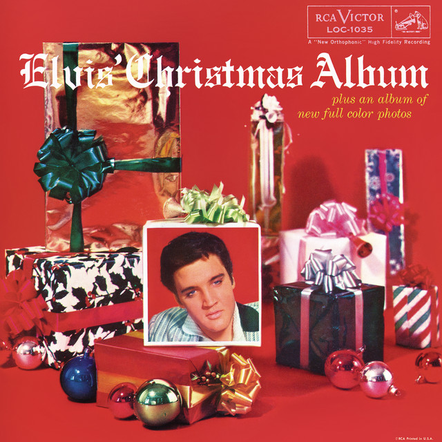 Blue Christmas - song and lyrics by Elvis Presley | Spotify